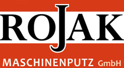 Logo Rojak Maschinenputz GmbH